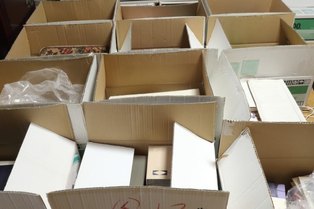 遺品整理のイメージ写真